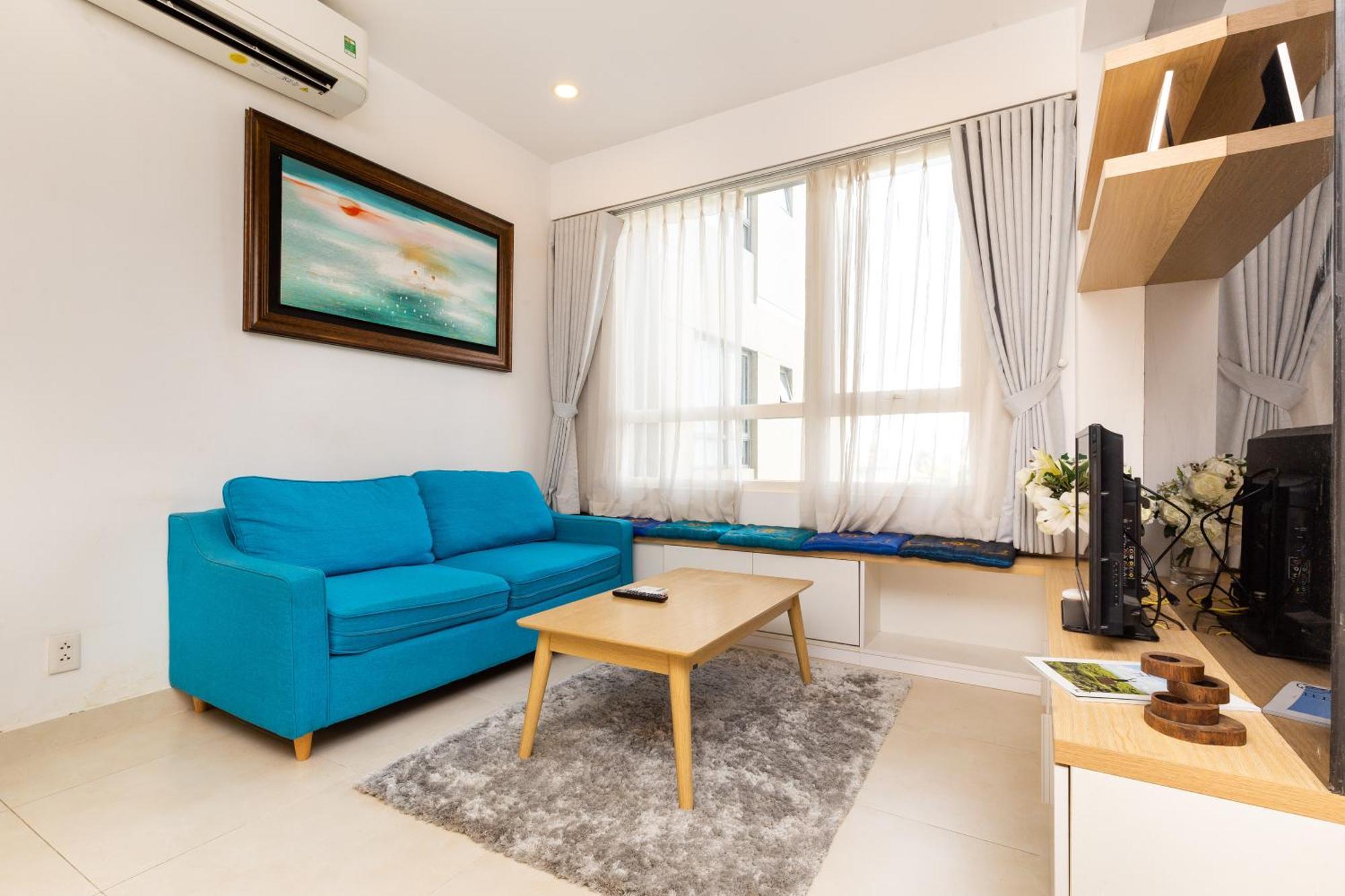 Signature Apollo 2br 4* TP. Hồ Chí Minh