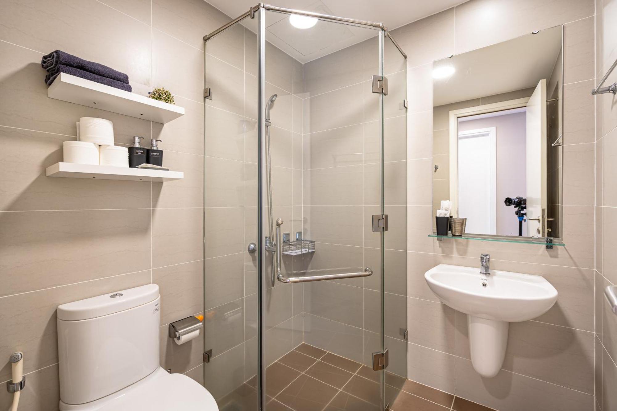 Hotel Signature Apollo 2br Ho Chi Minh City